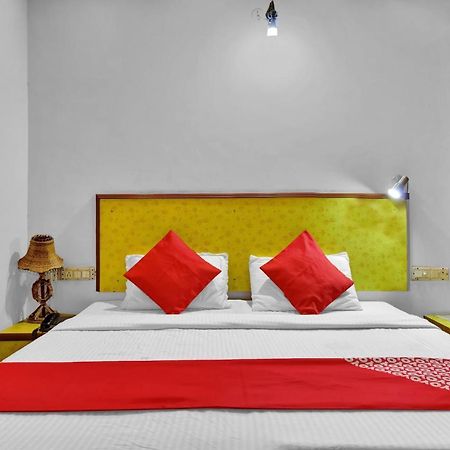 Oyo 82292 Hotel Airport Sky Inn Jaipur Buitenkant foto