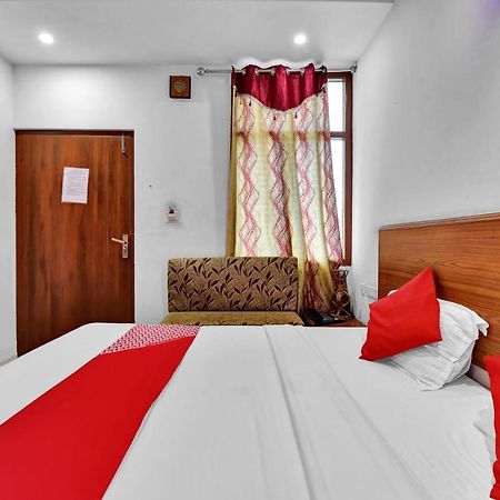 Oyo 82292 Hotel Airport Sky Inn Jaipur Buitenkant foto